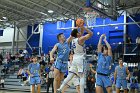 MBBall vs RWU  Wheaton College Men's Basketball vs Roger Williams University. - Photo By: KEITH NORDSTROM : Wheaton, basketball, MBBall